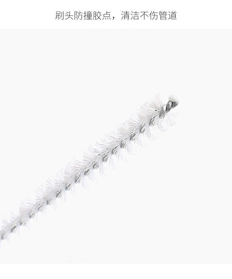 管道疏通器通下水道毛发清理器洗脸水池清洁刷通水管神器疏通工具详情14