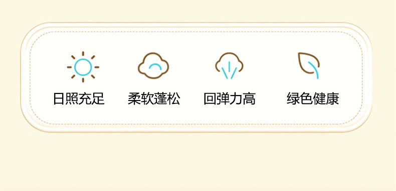 奶油风小熊水洗棉床上用品四件套卡通可爱床单被套宿舍三件套床笠详情6