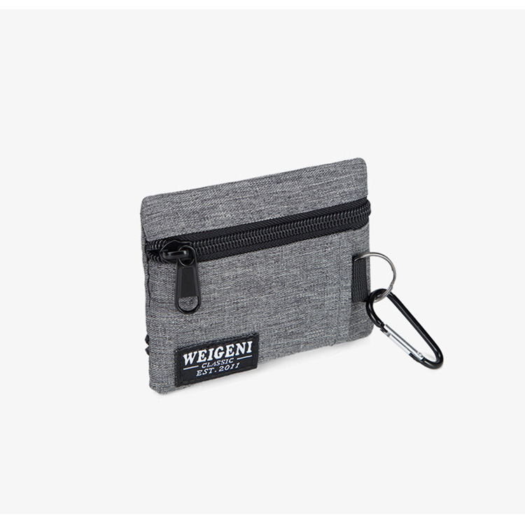 2025新款男女简约零钱包交通卡卡包小巧百搭精致个性多功能小钱包详情13