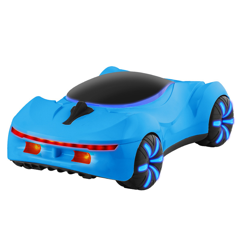 Cross-border Y19 Dual Spray Drift Car Gesture Sensing Racing Car Stunt Supercar Remote Control Car Toy Boy Sports car pic 46