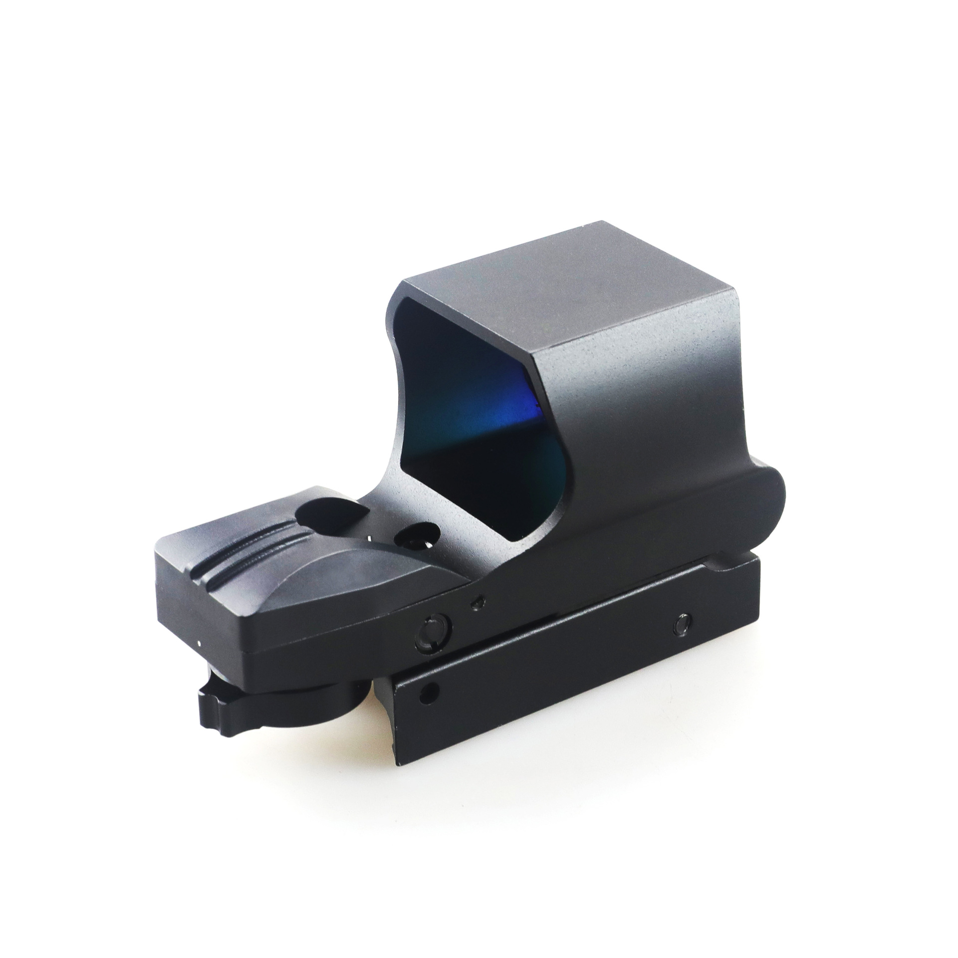 Cross-border best-selling HD119A finder lens, laminated glass lens, metal optical sight, slingshot toy pic 4