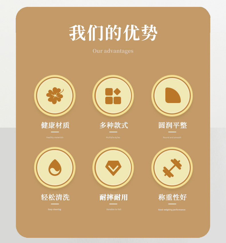 长方形密胺餐厅专用托盘 商用轻奢塑料茶盘放茶杯餐桌用品详情2