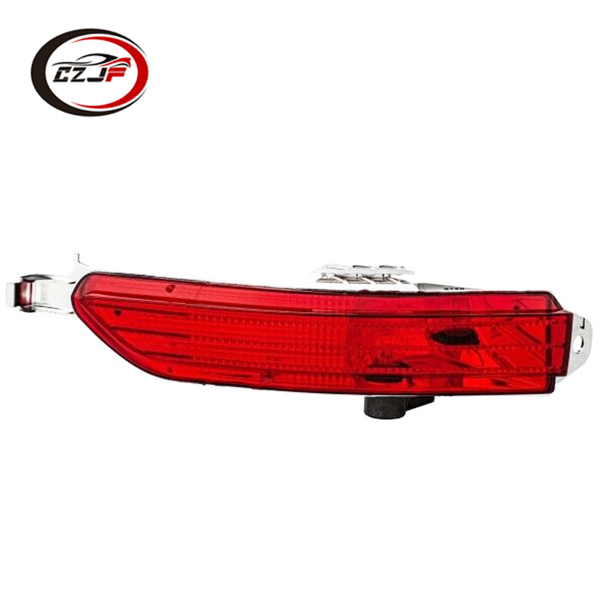 Применение фары 7p69457702f на заднем бампере volkswagen Touareg 2011-14 pic 3