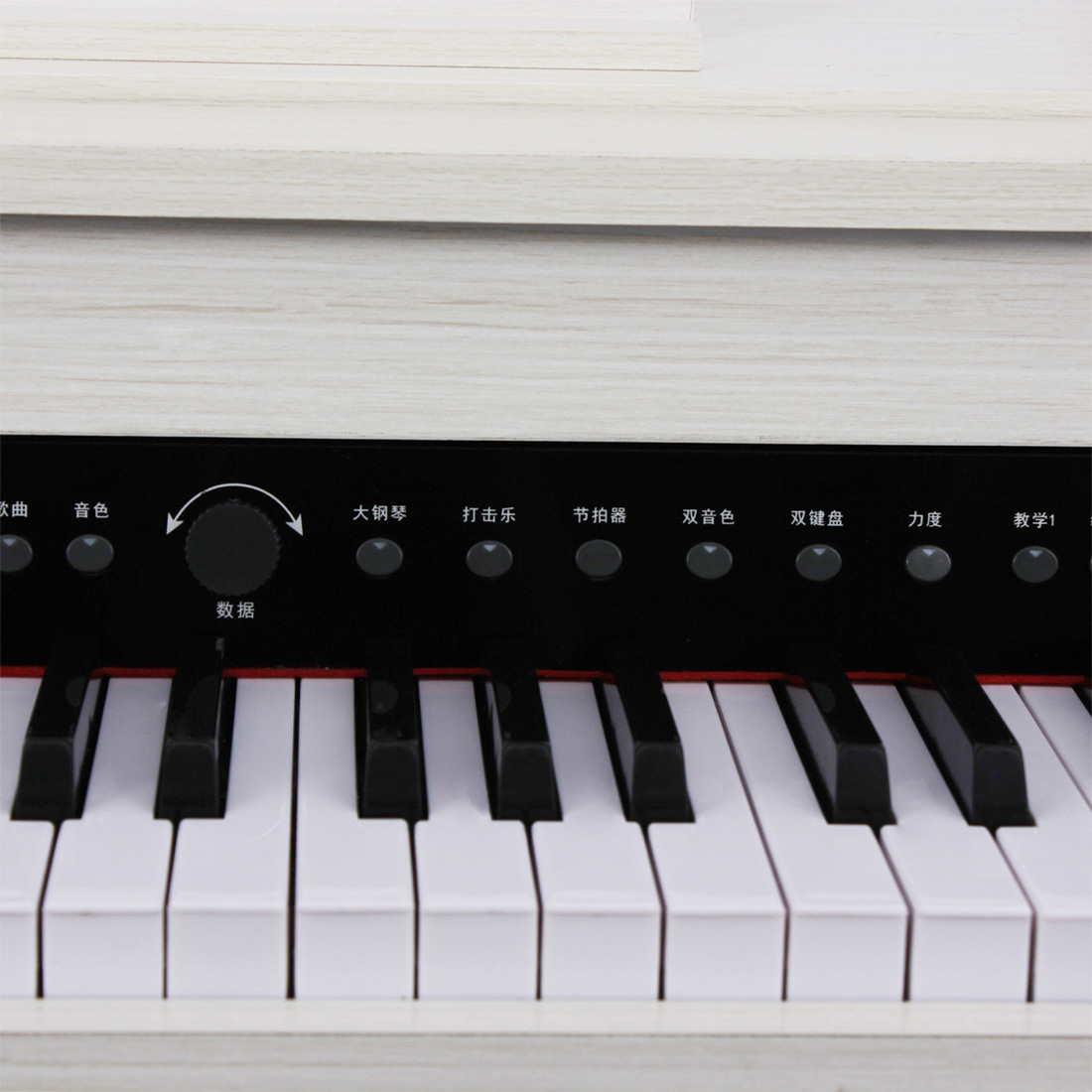 Export digital electronic piano, 88-key heavy hammer upright electronic piano, children, adults, beginners, home keyboard instrument pic 15