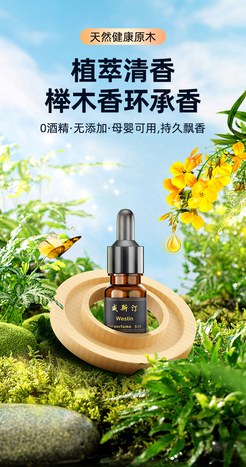 New car perfume seat, car perfume seat, creative helmsman, rudder, car aroma diffuser, solar energy pic 10