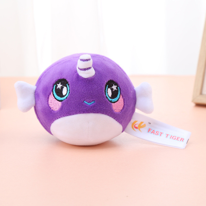 毛绒动物公仔减压慢回弹玩具创意可爱PU发泡棉工厂热卖玩偶公仔礼品详情19