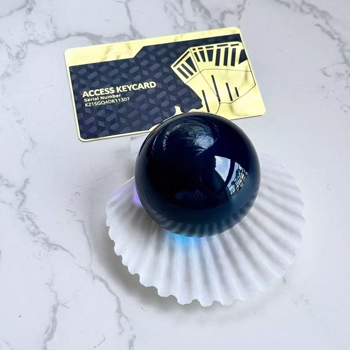 三角洲行动模型游戏周边玩具收藏品非洲之心纪念品怀表海洋之泪详情8