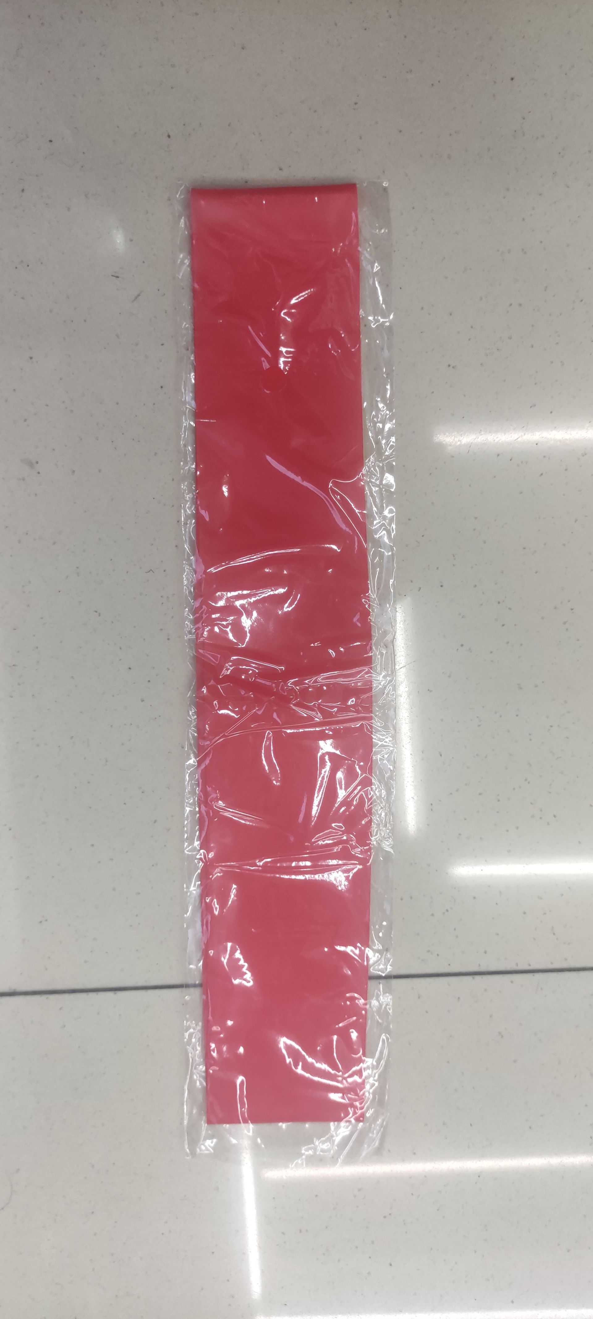 美臀弹力带翘臀圈瑜伽拉力带训练织带加厚健身阻力带五颜色装盒详情3