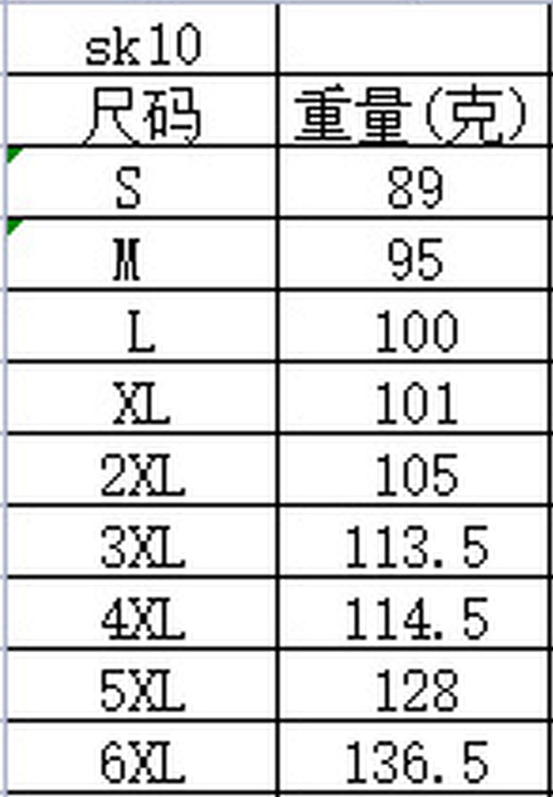 跨境欧美新款热销男士收腹束身提臀高腰运动五分点胶双层束腰裤详情6