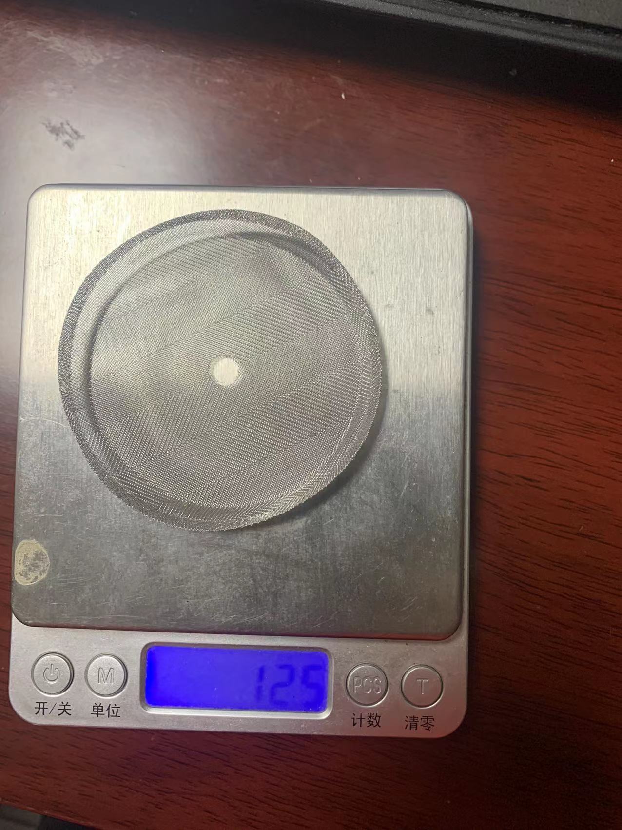 The filter screen of the French press tea maker is made of 304 stainless steel, with a coffee filter of 150 mesh and a fine filter of 80 mesh pic 11