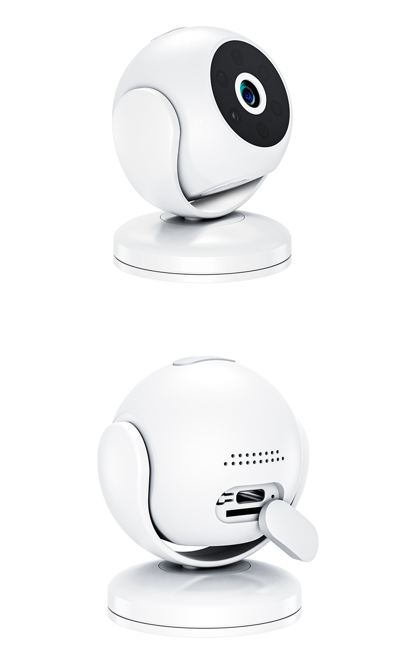 A5 nuevo producto cámara pequeña hogar inalámbrico wifi cámara 1080p cámara hd visión nocturna cámara de vigilancia pic 13