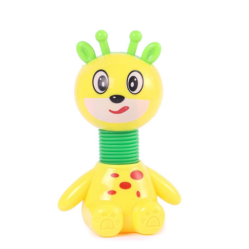创意拉伸小鹿儿童小玩具解压小礼品幼儿园奖品节日活动男女孩卡通详情11
