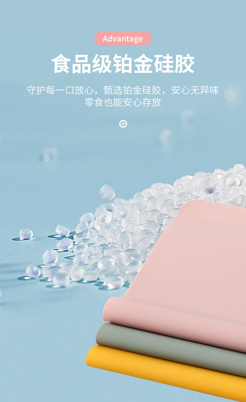 厂家现货食品级长方形餐垫杯垫可折叠收纳西餐垫防滑隔热桌垫详情4