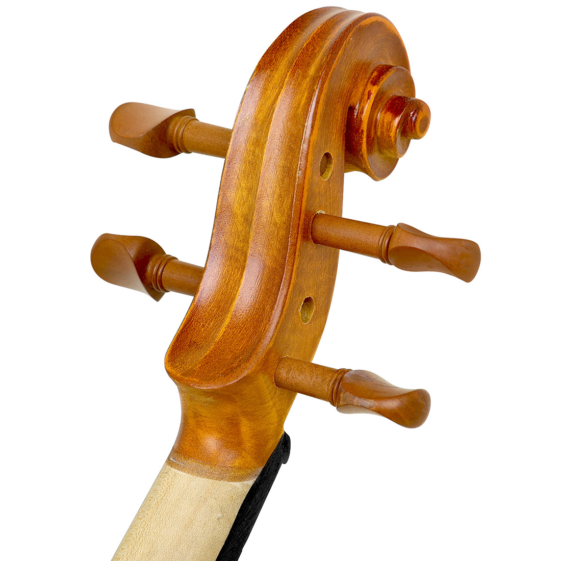 Patterned violins, professional handcrafted violins for beginners, children and adults playing violins, basswood laminated violins manufacturer pic 23