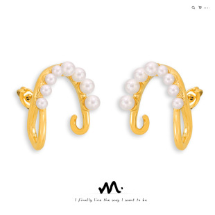 简约个性天然白玉石虎眼石手工串珠黑玛瑙材质小众设计女项链饰品详情10