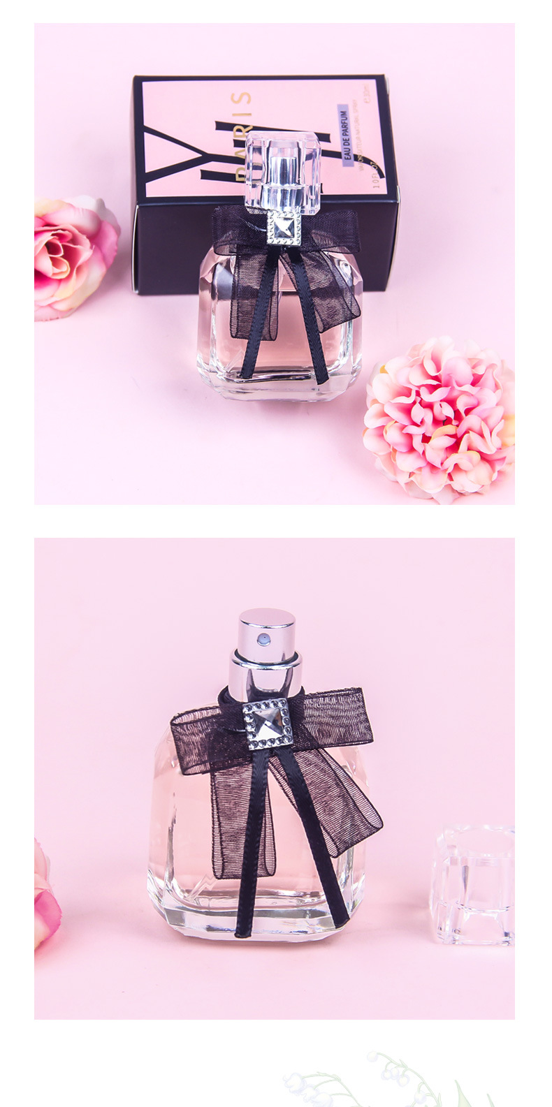 英皇家反转巴黎香水女士英皇家直播爆款淡香持久学生清新一件代发详情18