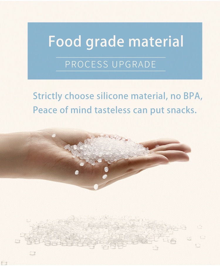 婴童 硅胶围兜小熊围嘴男女宝宝吃饭兜儿童口水兜防水防脏神器详情26