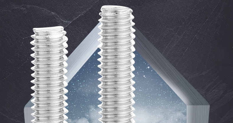 304 stainless steel screws, countersunk screws, cross-groove flat head screws, KM machine screws, small screws M2, M3, M4, M5, M6 pic 50