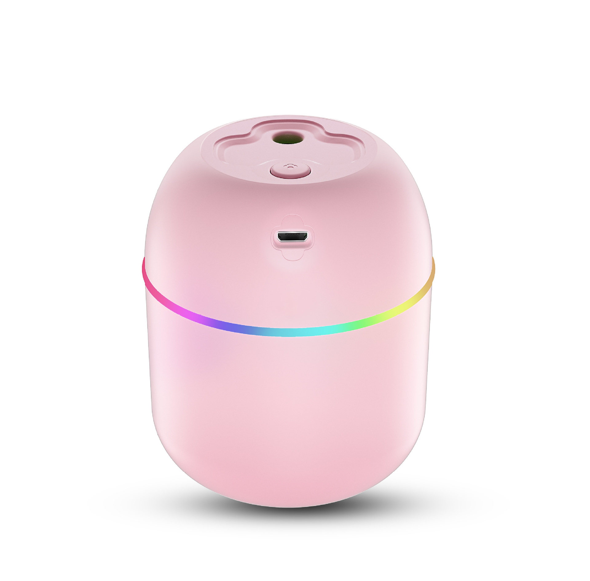 Новый портативный увлажнитель lucky травник mini USB для домашних увлажнителей X5 четырёхлистный увлажнитель pic 16