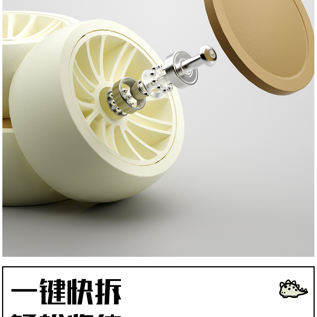 儿童滑板车三合一快拆可坐人滑轮车脚蹬闪光三轮车溜溜车滑步车详情20