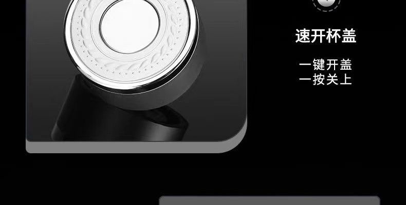 一键速开杯车载茶水分离杯泡茶加厚双层玻璃杯网红高硼硅杯子批发详情40