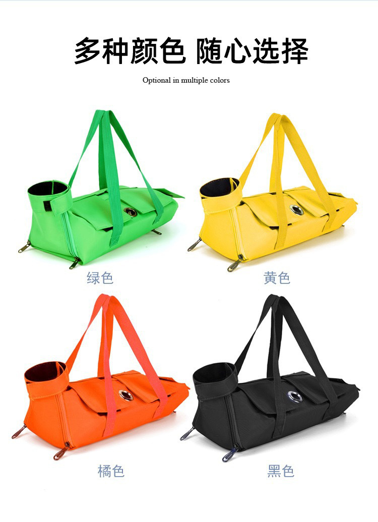 手提猫包防抓咬固定猫咪打针包多用途可折叠便携宠物外出包猫咪包详情6