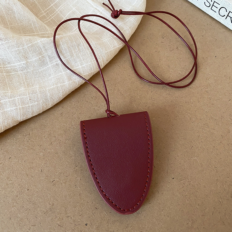 跨境复古民族风吊坠项链网红百搭高级感毛衣链小众简约饰品批发女详情19