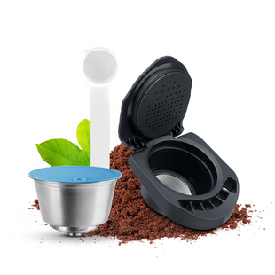 iCafilas户外迷你电动便携意式便携泡茶胶囊咖啡杯器具批发咖啡机详情12