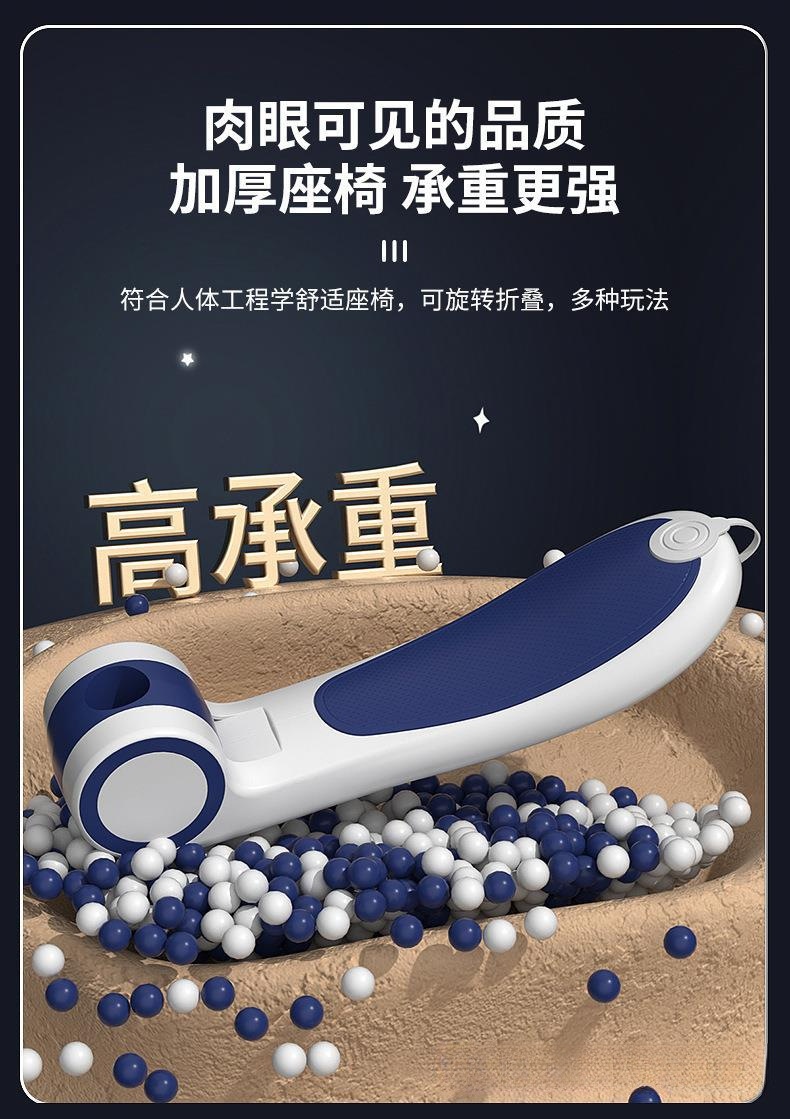 滑板车儿童13612岁以上小孩踏板折叠款男孩可坐可骑滑滑溜溜车包详情15