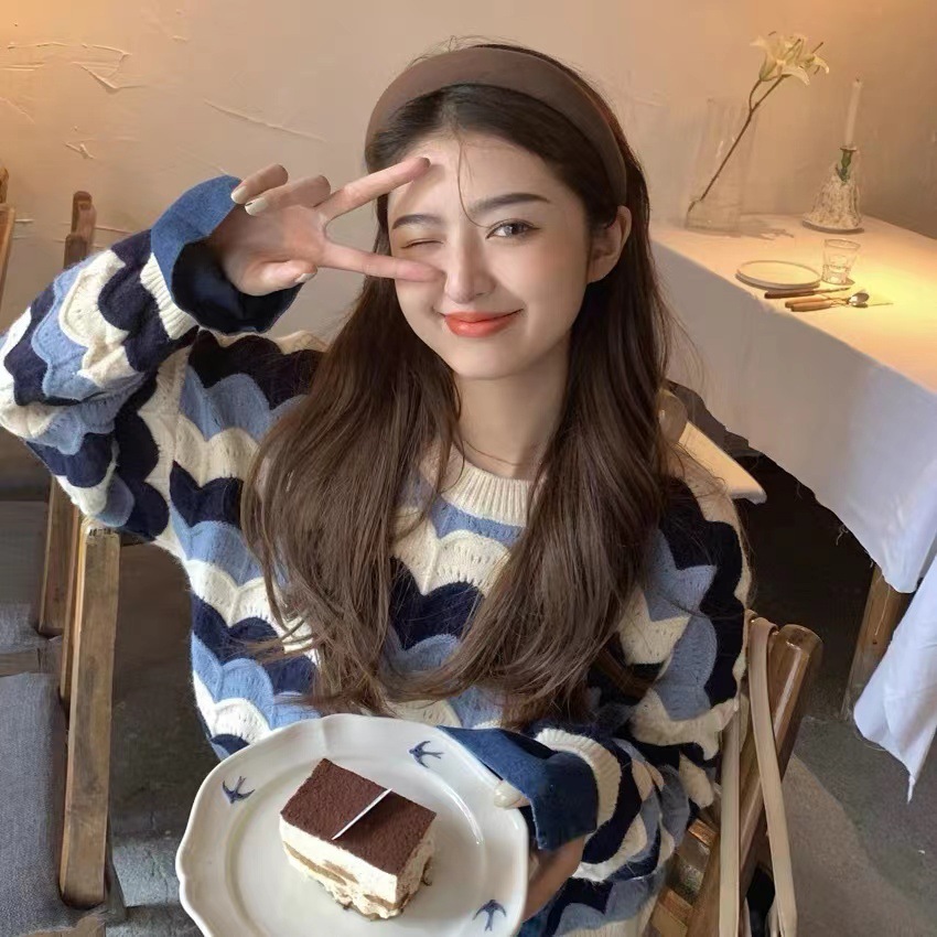 Wholesale macaron-colored hair bands for women, high top and wide edge sponge headbands, solid color compression hair accessories, versatile diy hair accessories pic 3