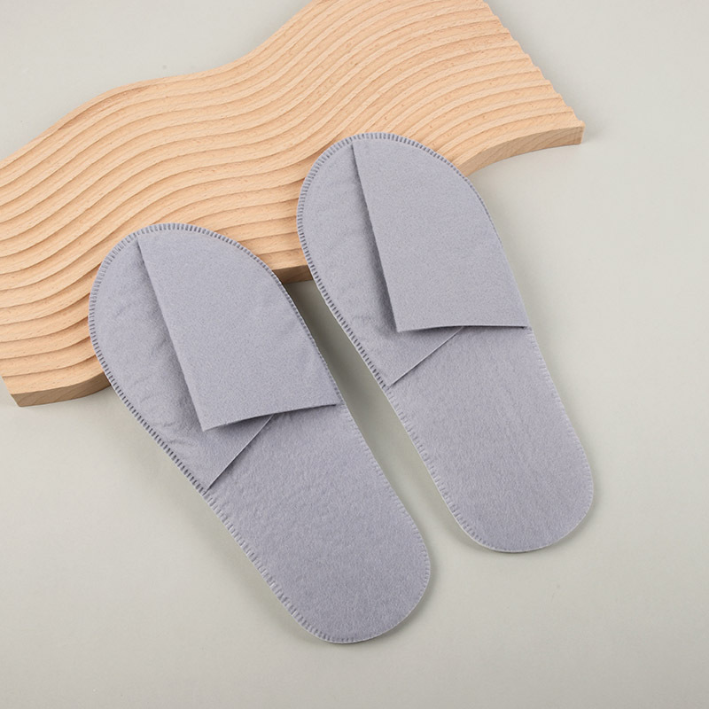 酒店一次性拖鞋民宿宾馆星级酒店居家待客美容院拖鞋客用厂家批发详情16