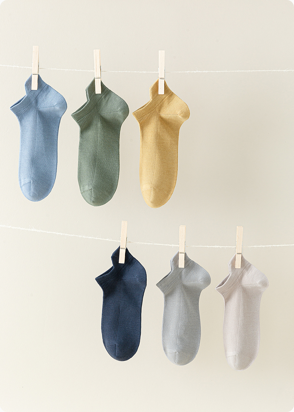 男士船袜纯棉春夏薄款网眼透气吸汗防臭短袜休闲运动全棉不掉跟详情10