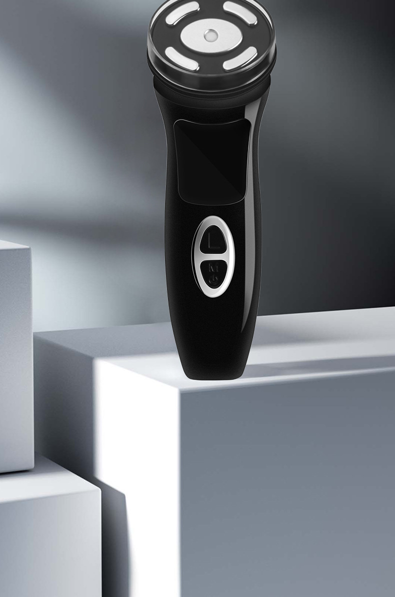 新品四代充电hifu迷你超声刀美容仪手持四合一脸部提拉紧致导入仪详情13