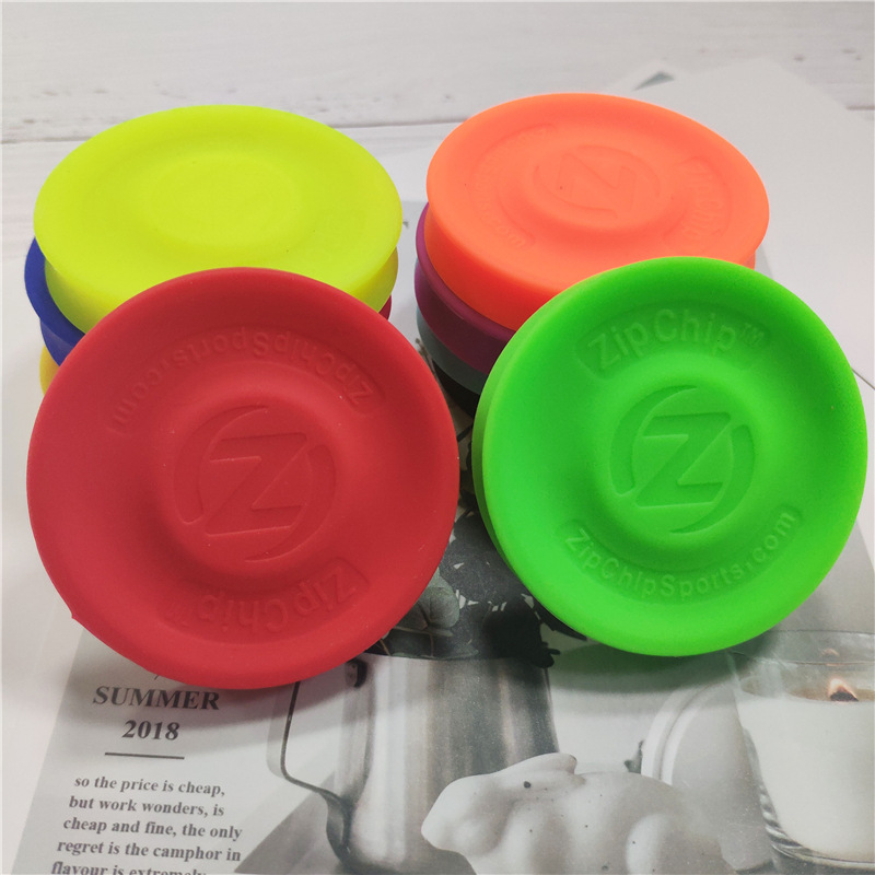 跨境手推飞盘玩具logo成人户外运动竞赛创意玩具迷你宠物飞碟批发详情9