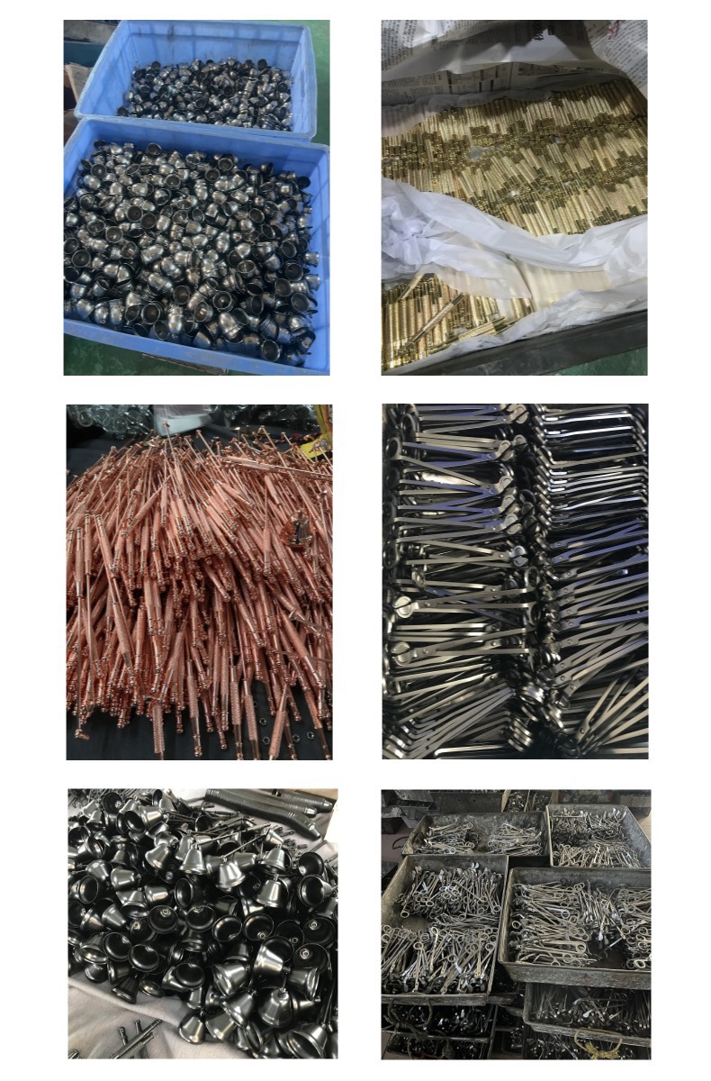 厂家直供香薰蜡烛工具套装灭烛铃铛灭烛剪灭烛钩灭烛罩跨境蜡烛钩详情26