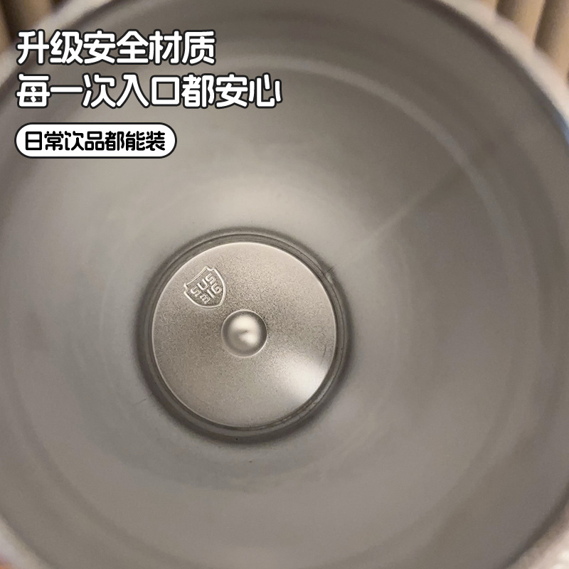 新款卡通保温杯可爱小猫大容量冰霸杯高颜值女生手柄杯吸管杯详情16