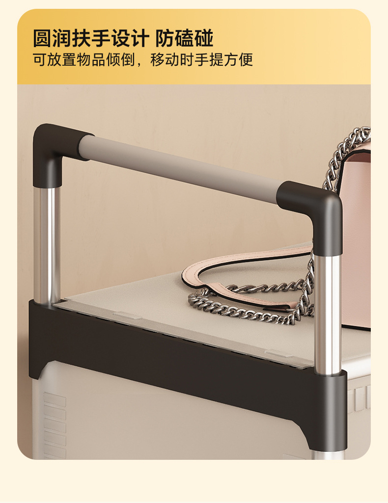 宿舍租房多层鞋架防尘收纳架简易鞋柜省空间神器鞋子整理架详情15