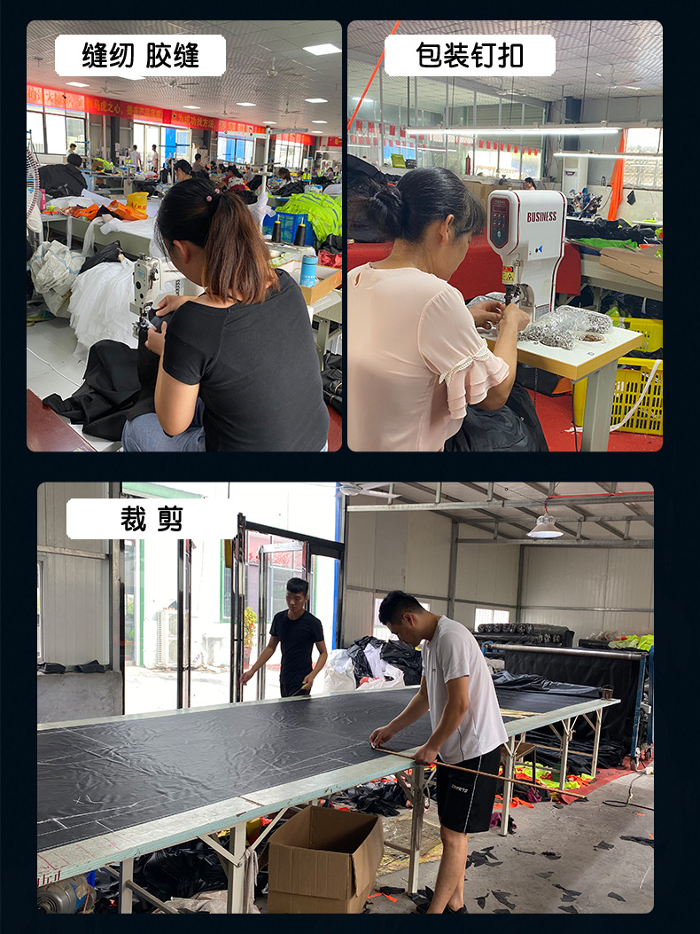 跨境新款时尚加厚长款连体雨衣男女成人户外徒步旅行防水风衣批发详情20