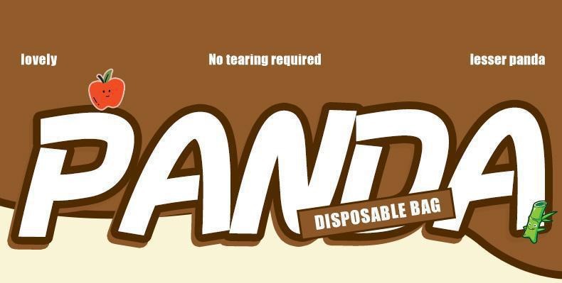 免撕抽绳垃圾袋加厚不易破家用带拎手提式一次性塑料袋厨房清洁袋详情1