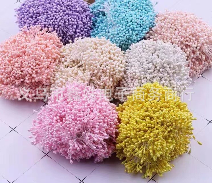 A complete package of 144 artificial flower bouquets and garlands with leaves for the Xitang box accessories pic 22