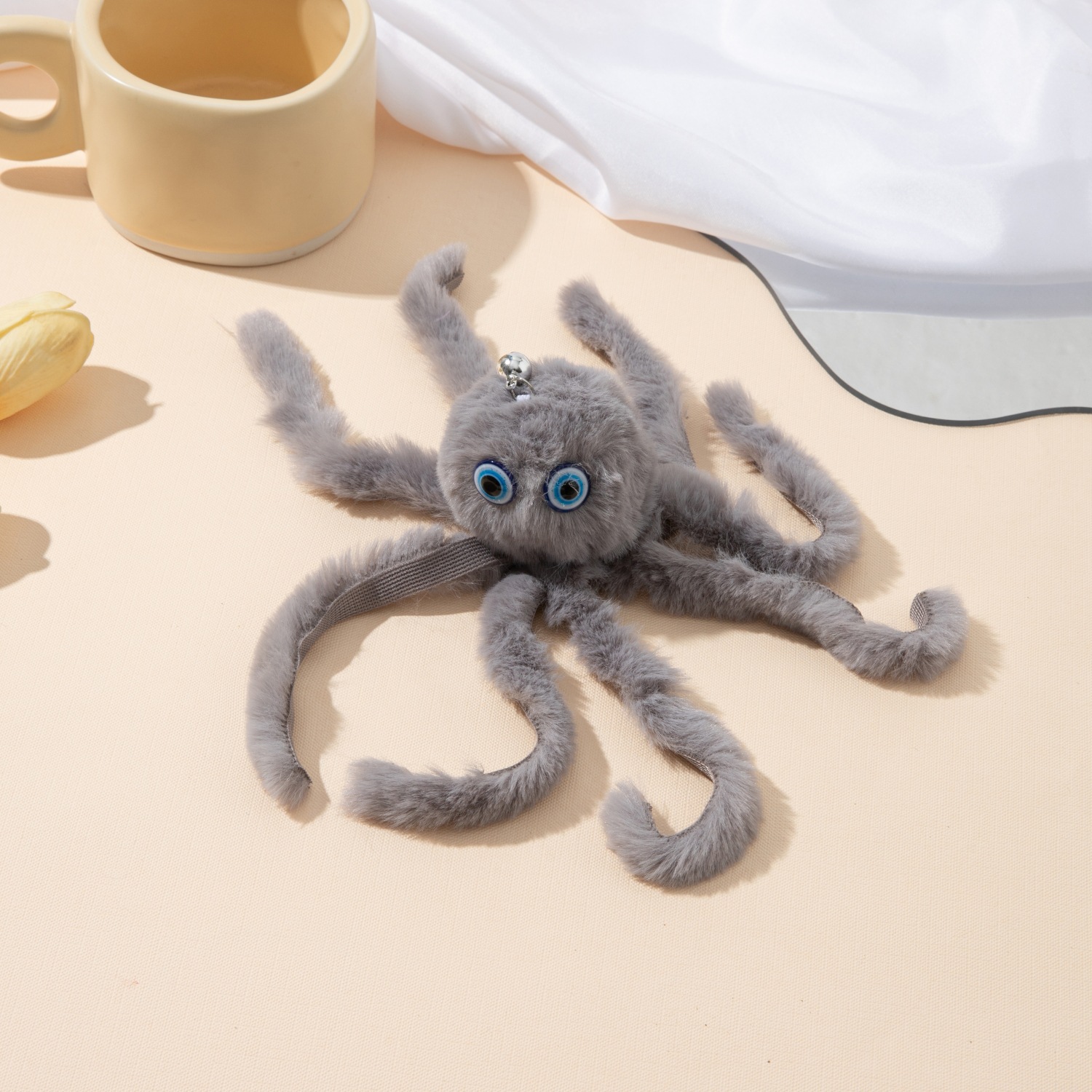 汇总27款逗猫棒替换头带铃铛耐玩不易破猫咪自嗨解闷玩具工厂直供详情29