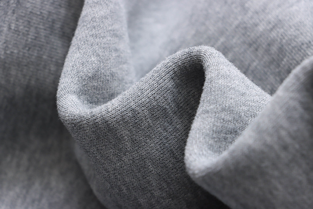 3thMorning撞色抽绳小狗刺绣宽松束脚阔腿加绒卫裤ZY2580详情58