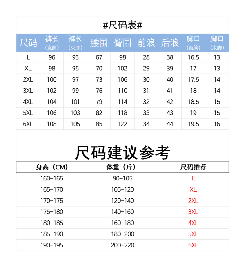 2024夏天冰丝裤子男士休闲裤薄款弹力速干裤宽松中年爸爸运动裤夏详情10