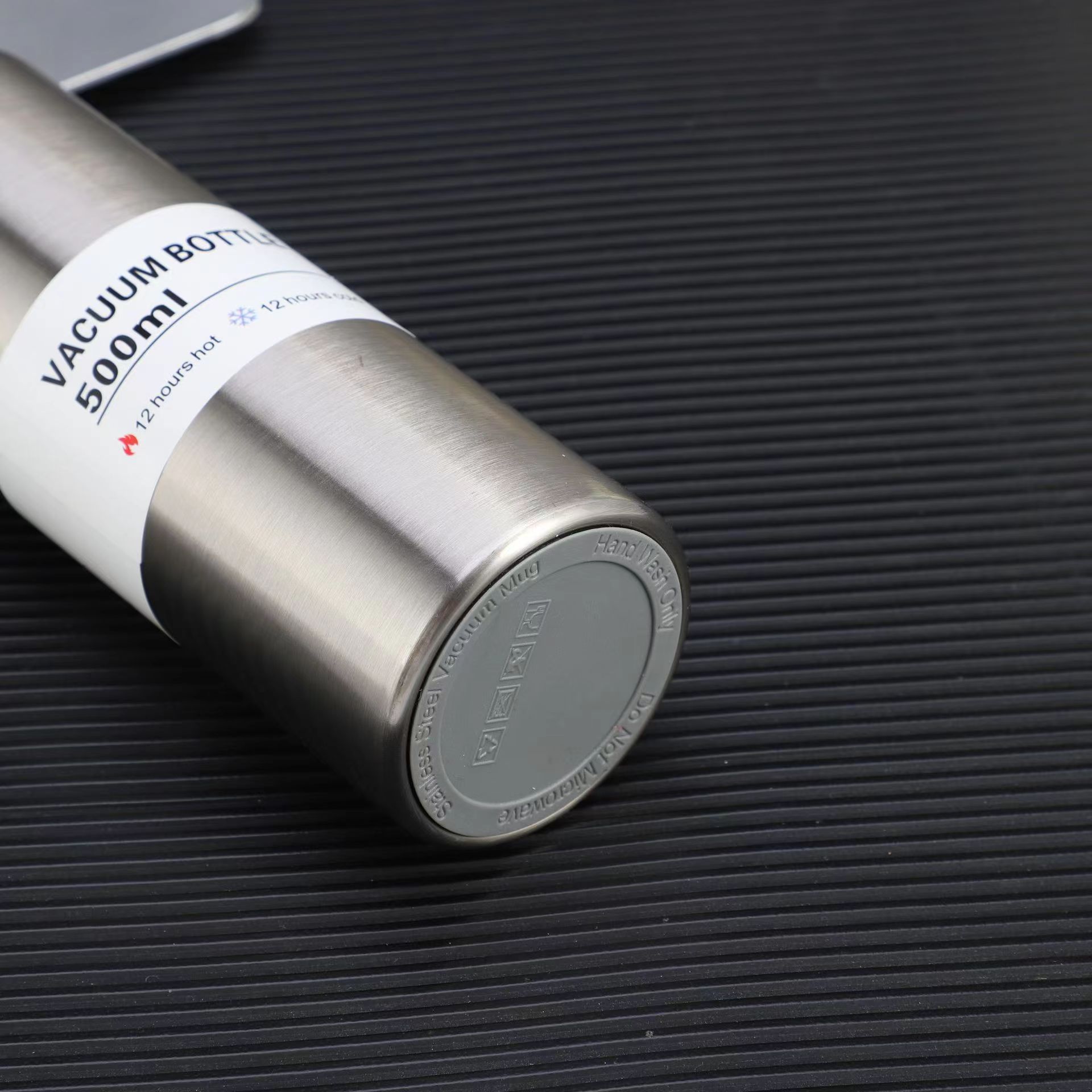 商务杯304不锈钢保温杯套装便携直杯一杯三盖水杯高档礼盒套装详情14