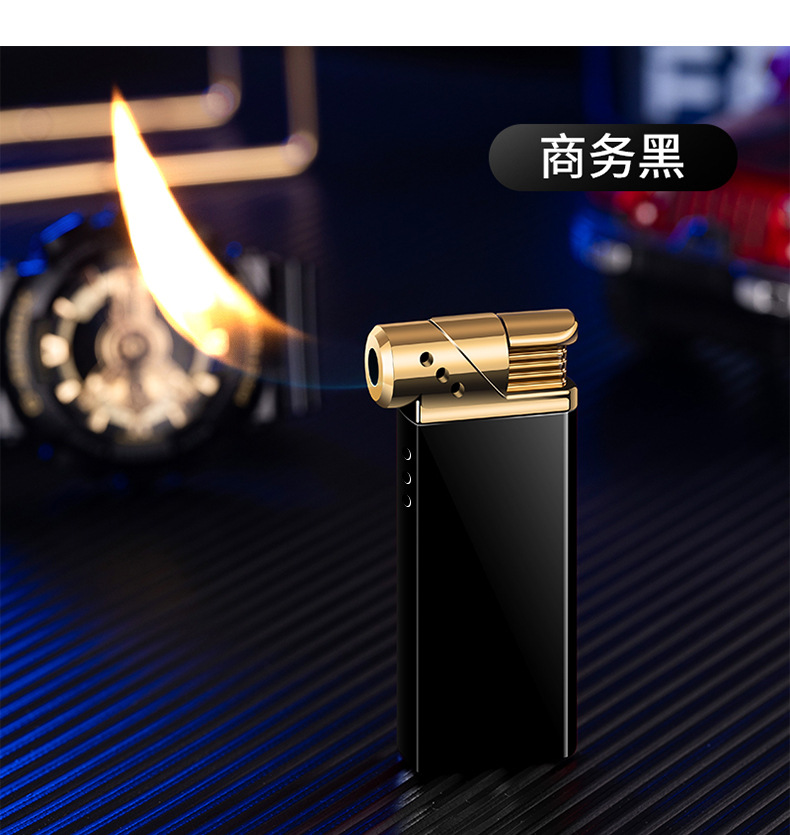 JW191方角烟斗专用打火机明火多功能个性创意充气烟斗打火机批发详情13