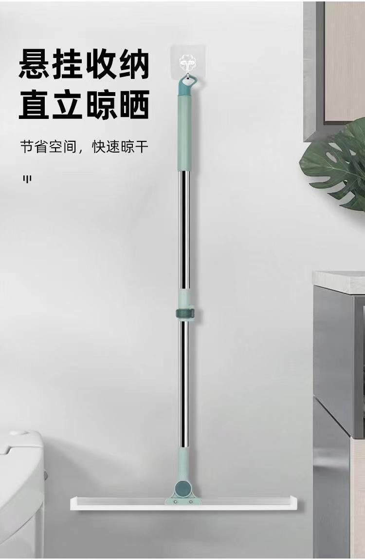 【魔术扫把】刮水器地刮扫水扫灰加厚卫生间两用刮刀无痕刮水拖把详情12