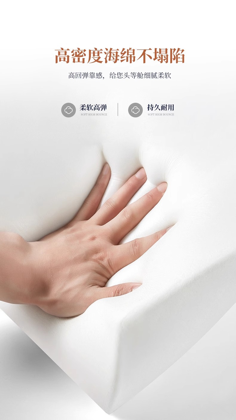 Hilton five-star hotel mattress Home Simmons independent bag elastic memory foam thickened soft pad pic 8