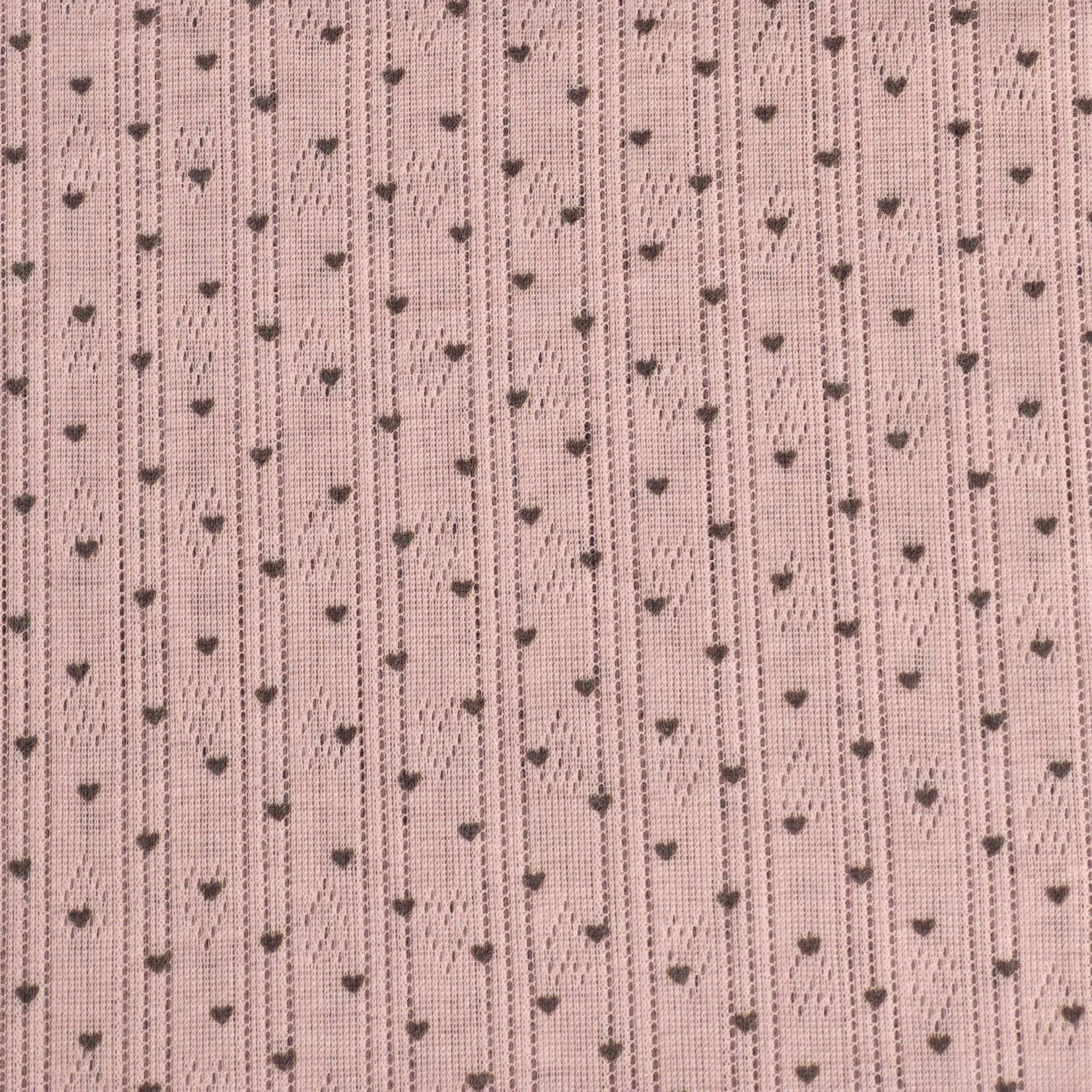 春夏针织提花碎花印花面料童装吊带家居服DIY布料居家布艺绣品详情7