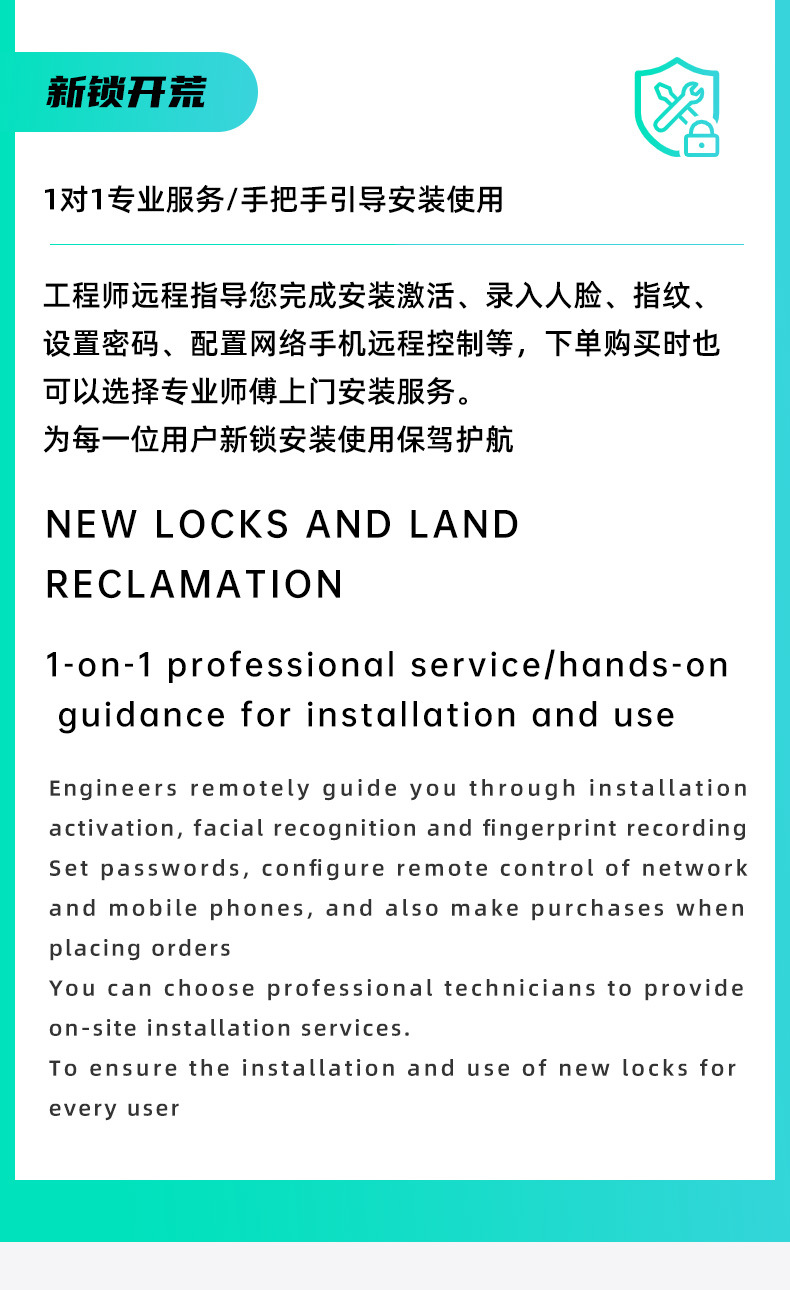 Xindi smart lock, fingerprint lock, smart door lock, home security door, entrance door, apartment lock, hotel lock, password lock body pic 15
