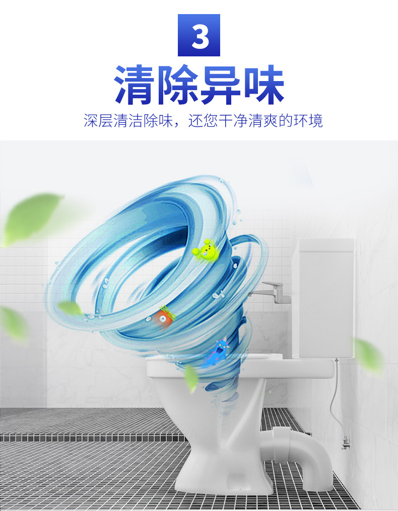 老管家管道疏通剂强力溶解下水道疏通神器溶解剂通下水道堵塞神器详情10